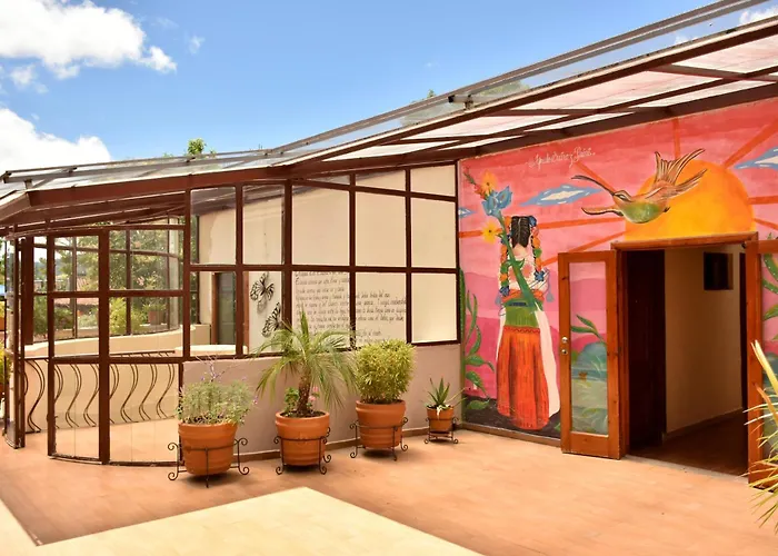 Hotel Mansion Del Valle