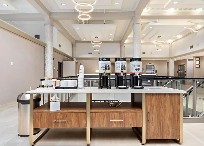 Hampton Inn Kansas City - Downtown Financial District