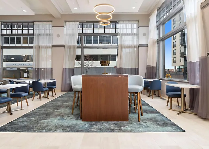 Hampton Inn Kansas City - Downtown Financial District