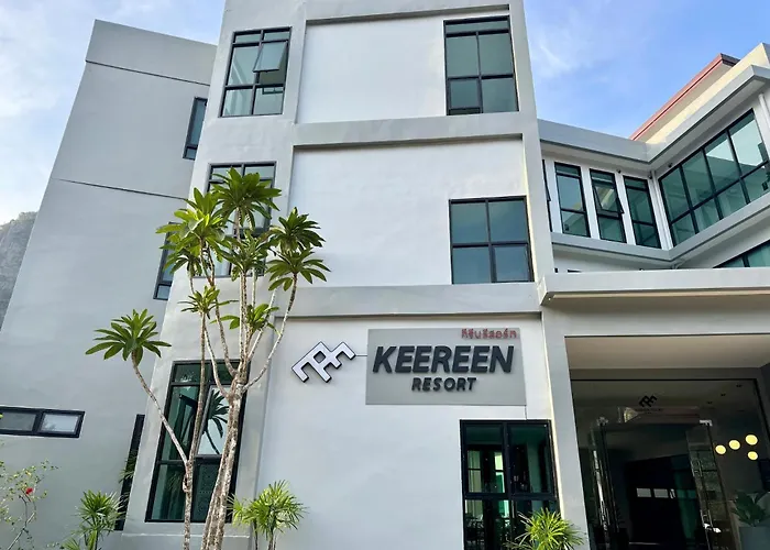 Keereen Resort - Ao Nang Krabi