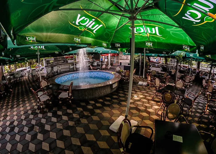 Hotel Paviljon