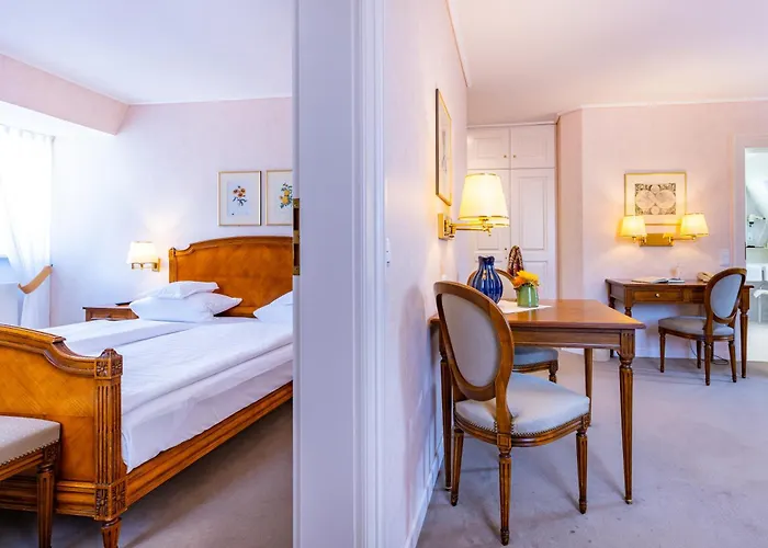 Romantik Hotel Zehntkeller