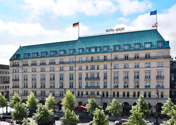 Die 6 besten Wellnesshotels in Berlin für eine erholsame Auszeit