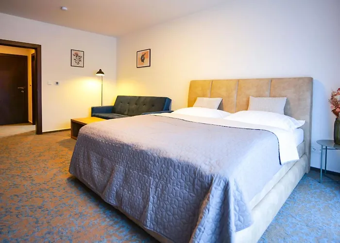 Hotel & Restaurant Pod Kastany