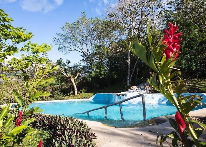 Colinas Del Miravalles Hotel & Hot Springs
