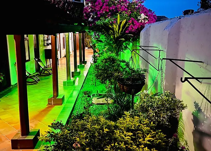 Hotel Villa de Mompox