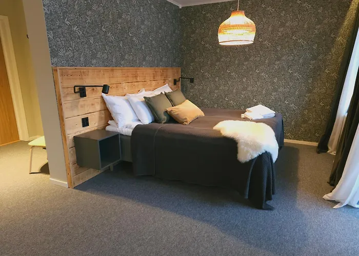 Hotellet I Joern Ab
