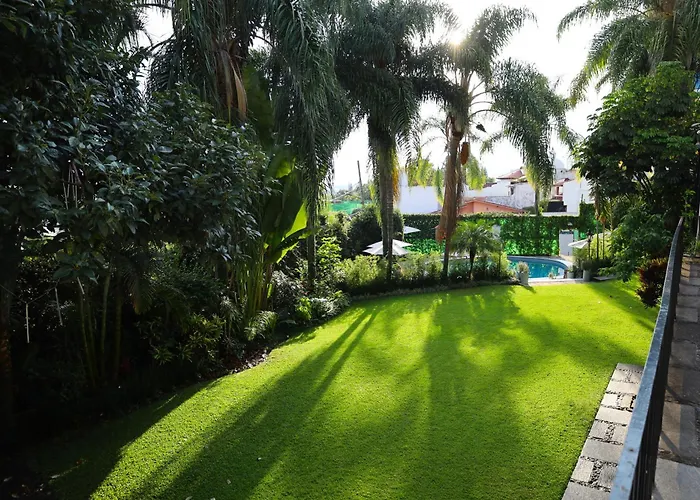 Hotel Grand Vista Cuernavaca