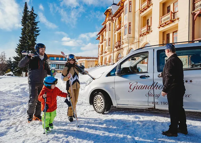 Grand Hotel Stary Smokovec
