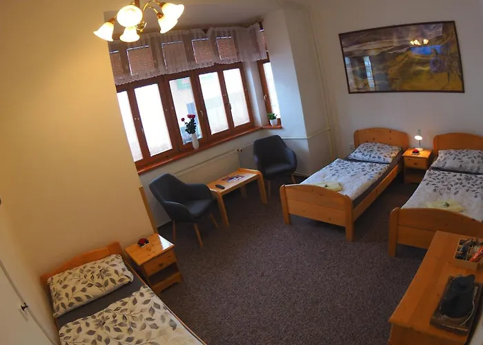 Hotel Britannia Vsetin