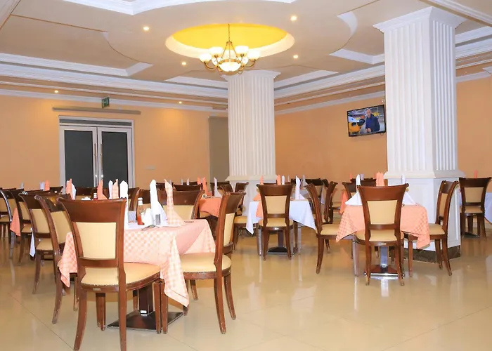Panorama Portico Hotel, Juba