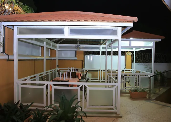 Panorama Portico Hotel, Juba
