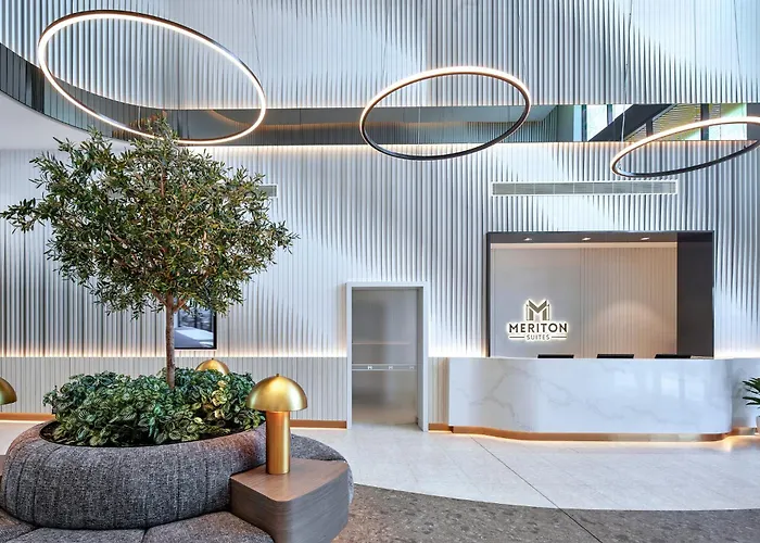 Meriton Suites Liverpool