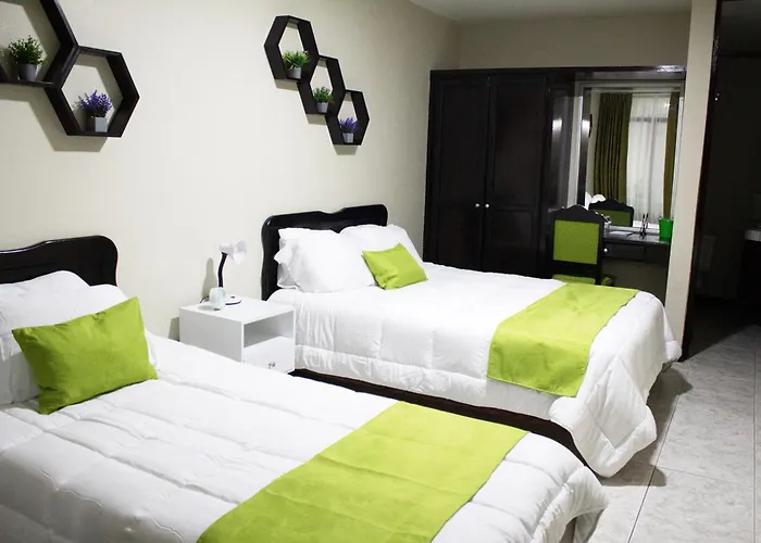 Hotel América Heredia