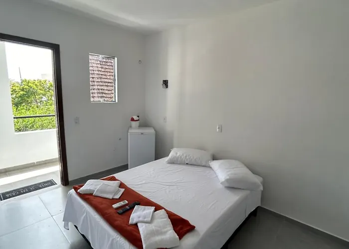 Pousada Tamatoa Suites