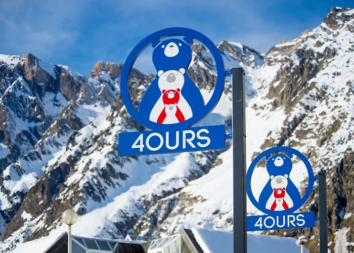 Hôtel des 4 Ours
