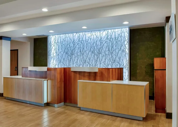 Fairfield Inn & Suites By Marriott Greenwood