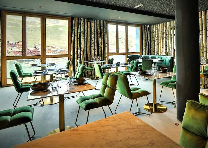 Hôtel Le Diamond Rock