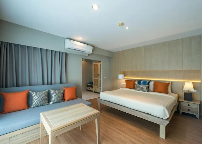 Aonang All Seasons Beach Resort