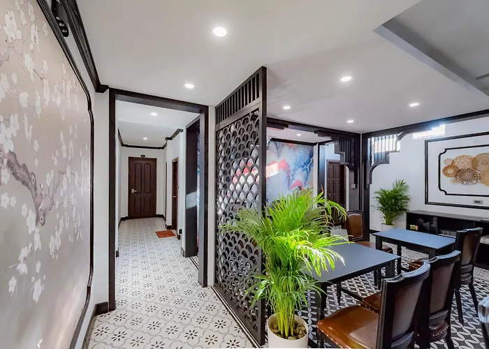Cozy An Boutique Hotel Luangprabang