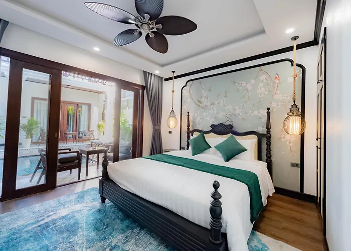 Cozy An Boutique Hotel Luangprabang