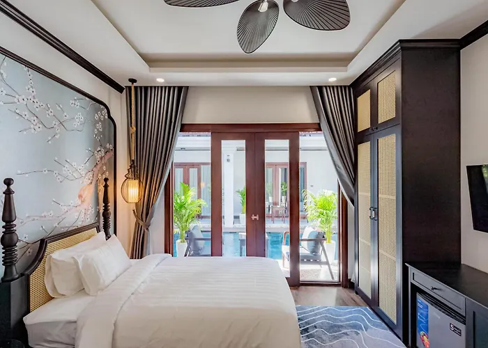 Cozy An Boutique Hotel Luangprabang