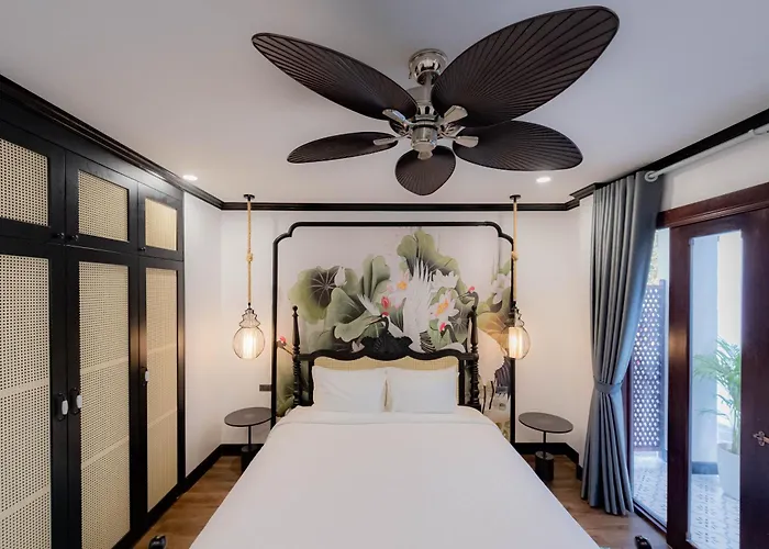 Cozy An Boutique Hotel Luangprabang