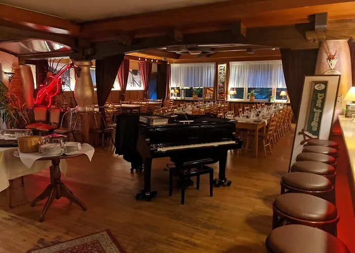 Hotel Restaurant Albans Sonne