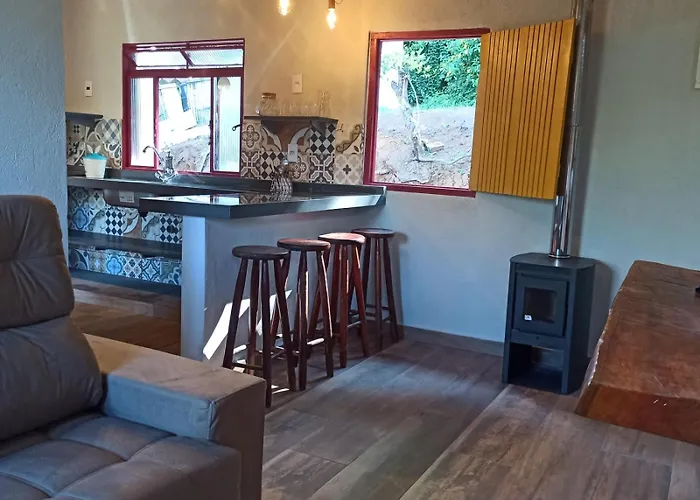 Lagoa Seca Hotel Rural