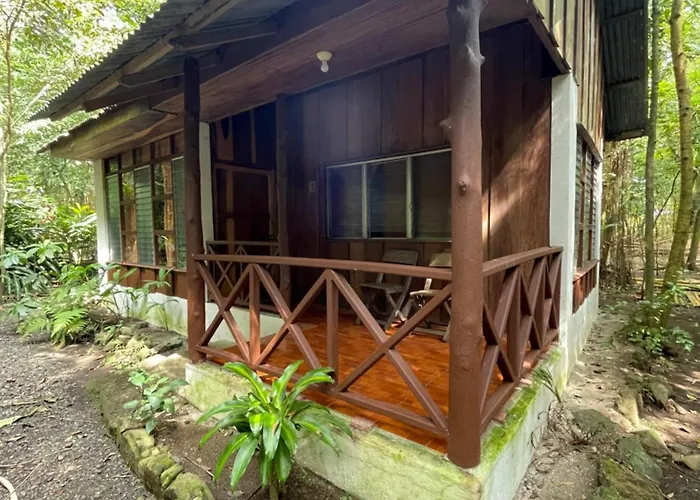 Hotel Ecologico Cabanas Del Lago