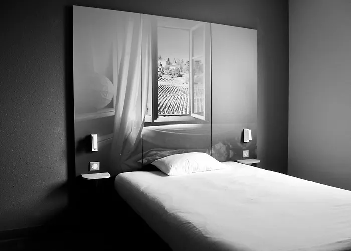 B&B Hotel Bordeaux Langon