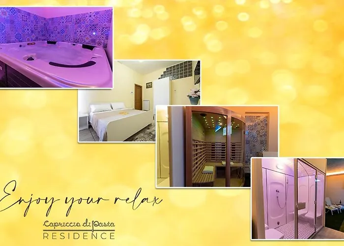 Capriccio Di Pasta Residence&Spa