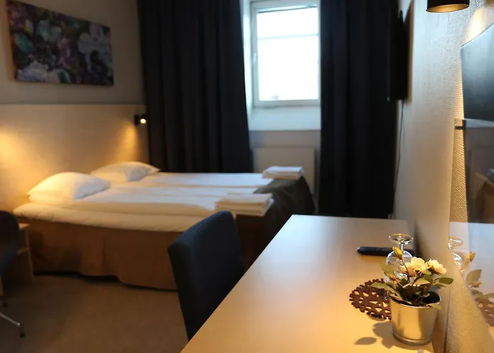 Hotell Vilja
