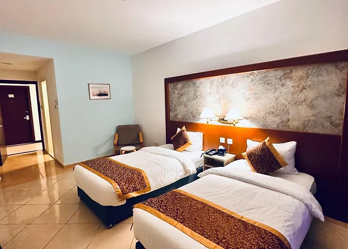 Aquavista Hotel & Suites