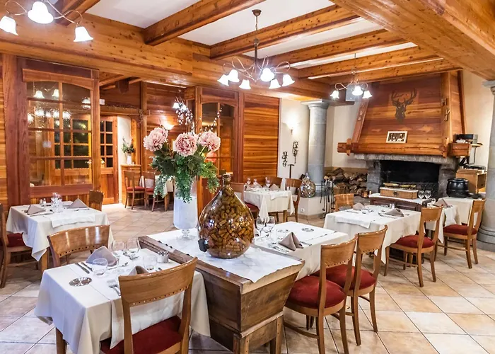 Hotel-Restaurant Spa Les Peupliers