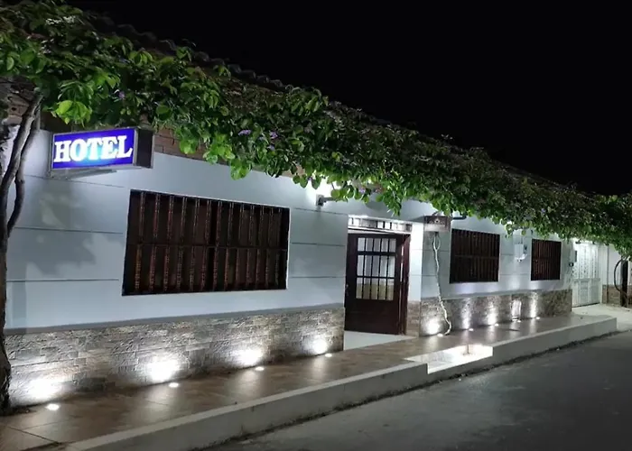 Hotel Casablanca de Santodomingo