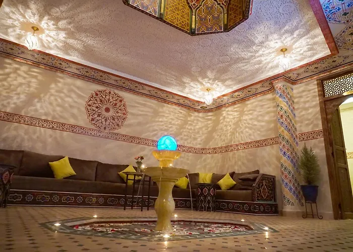 Flowers Riad