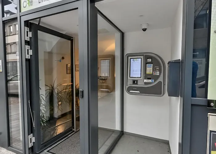 Hotel City Rooms Wels
