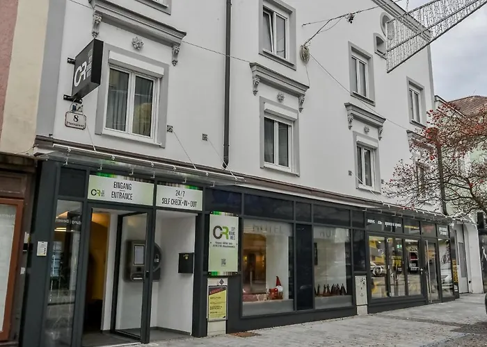 Hotel "City Rooms Wels"