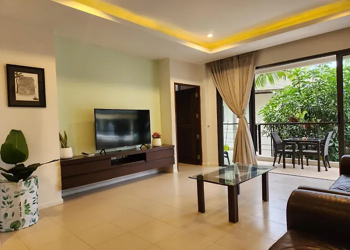 Tse Residence By Samui Emerald