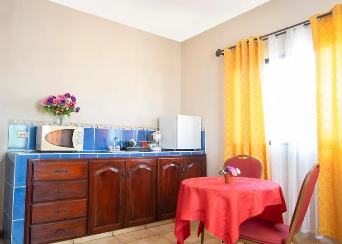 Apart hotel la Trejo
