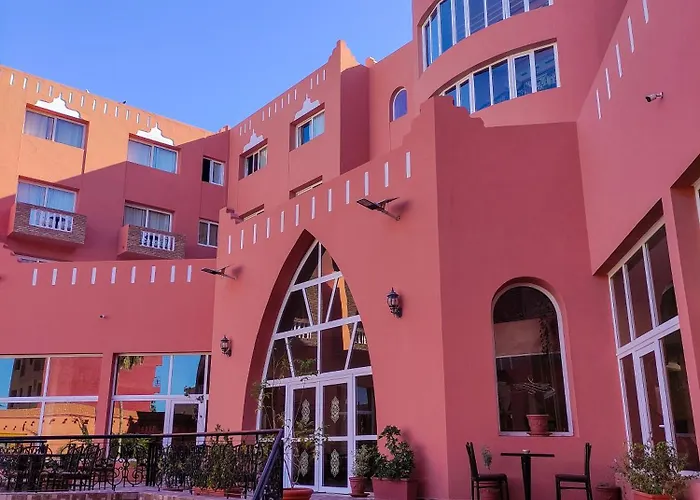 Hotel Idou Tiznit