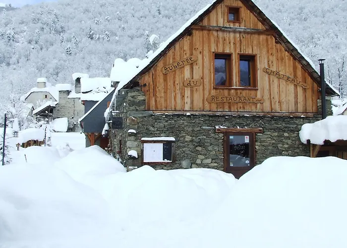 L' Auberge Du Chateau