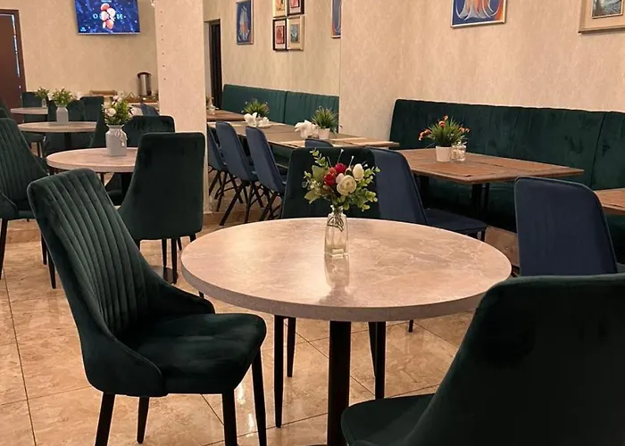 Hotel Touristan Bishkek