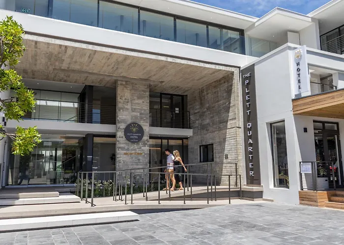 Plett Quarter Hotel - Lion Roars Hotels & Lodges