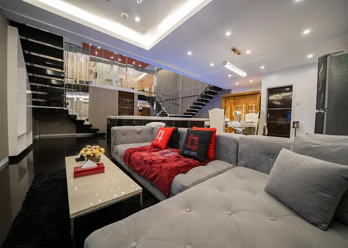 Luks Lofts Hotel & Residences