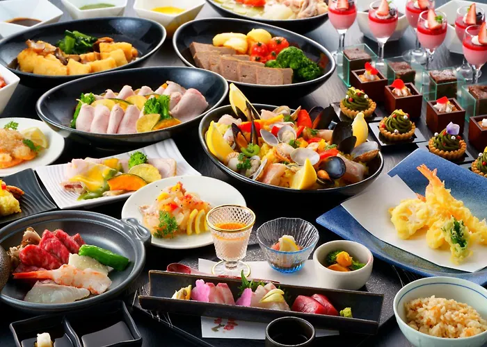Grandvrio Hotel Beppuwan Wakura - ROUTE INN HOTELS -