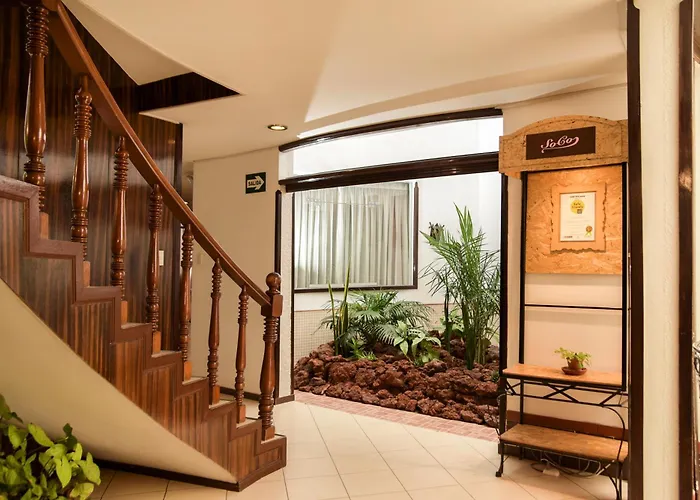 Hotel Benavides