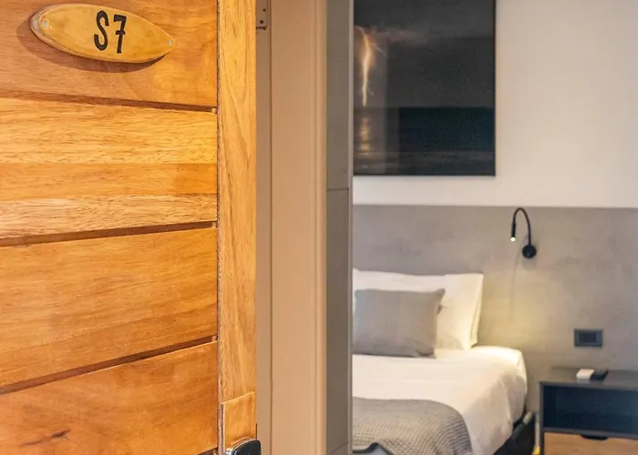 Tas D Viaje Suites - Hostel Boutique