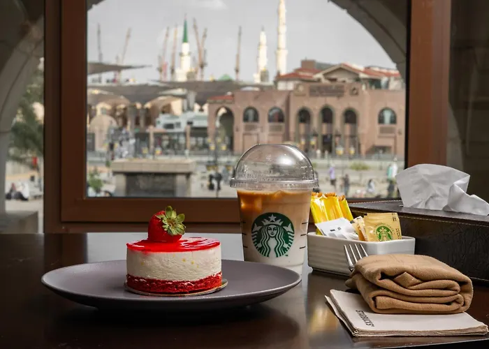 Taiba Madinah Hotel